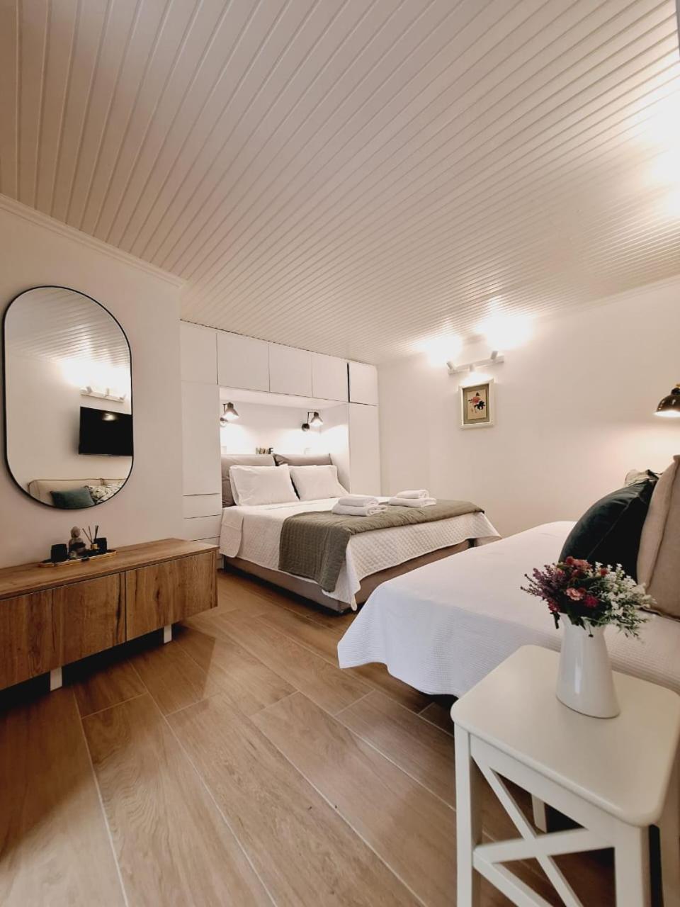 Ferienwohnung Casa Myrilla Corfu  Exterior foto