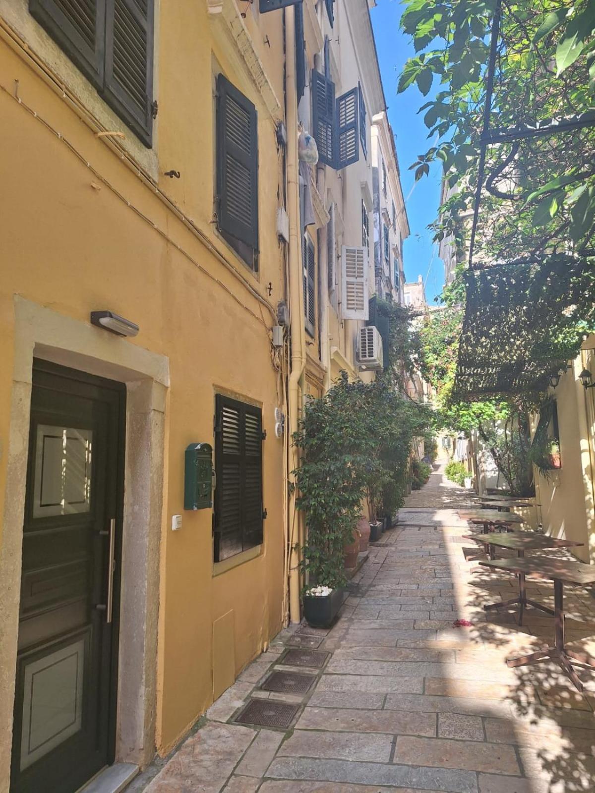 Ferienwohnung Casa Myrilla Corfu  Exterior foto
